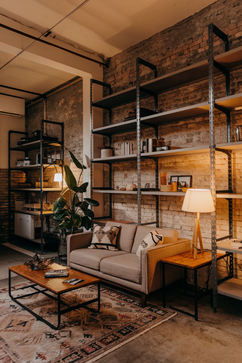 35 Studio Apartment Ideas 2025 for Smart Layouts, Cozy Decor, and Space ...