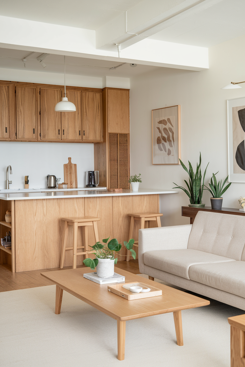 44 Open Kitchen Living Room Ideas 2025 – Stylish Layouts, Modern Design ...