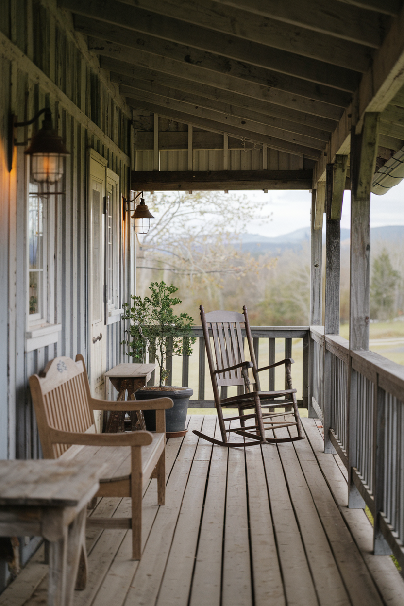 43 Outdoor Deck Ideas 2025 – Cozy, Modern, DIY, Covered & Small Space ...
