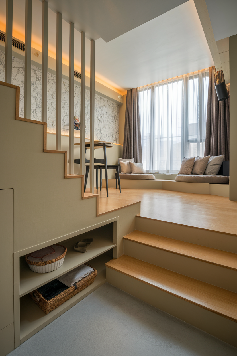 35 Studio Apartment Ideas 2025 for Smart Layouts, Cozy Decor, and Space ...