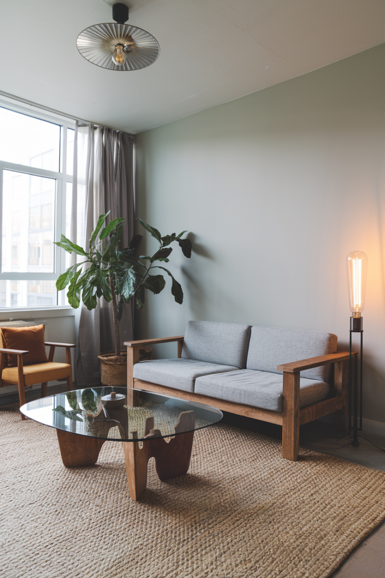 Photo inspiration: Picture Idea: 40 Apartment Design Ideas For 2025