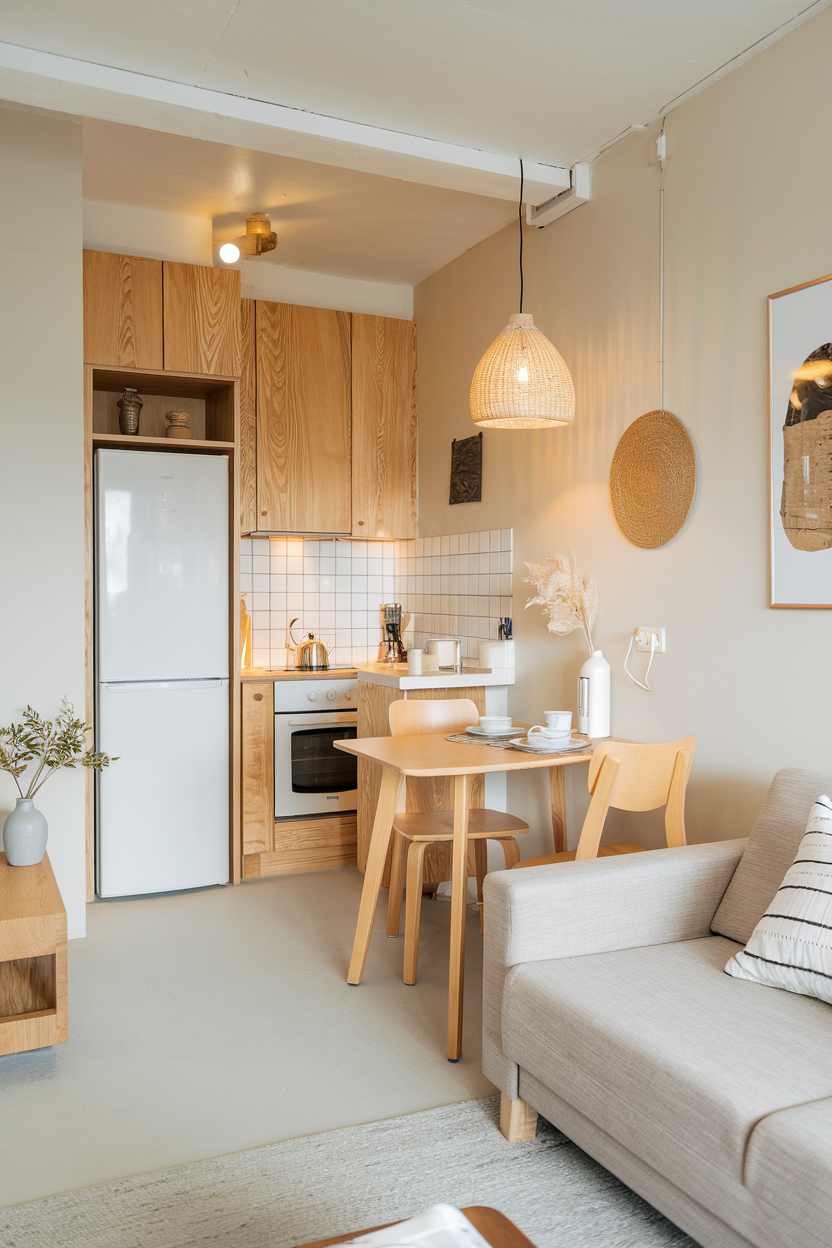 Picture of 27 Scandinavian Apartment Ideas for Small but Stylish Spaces