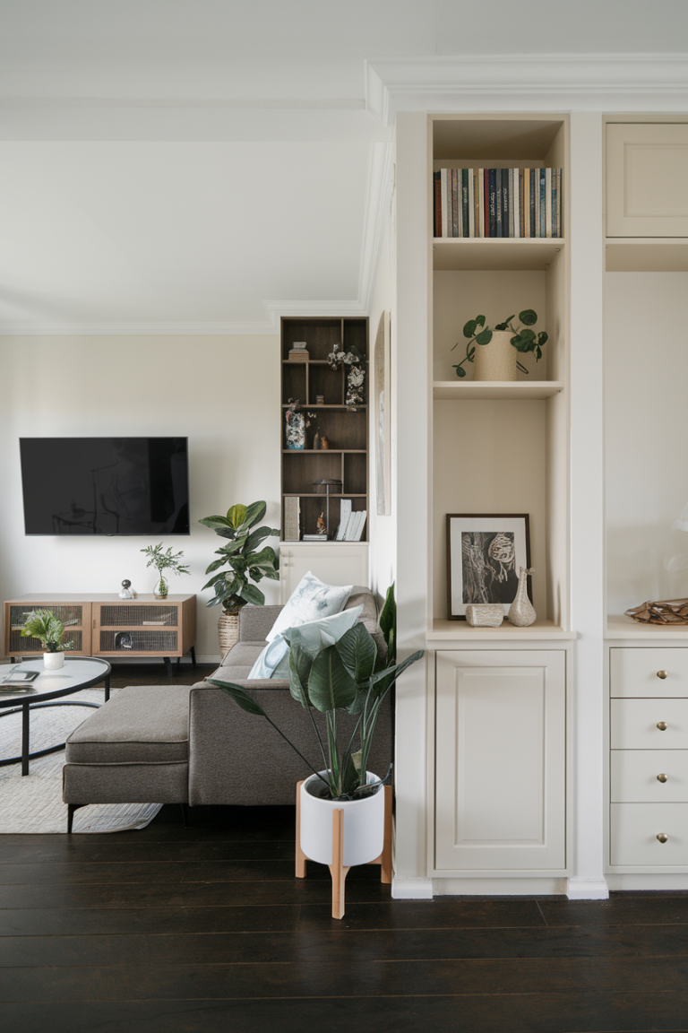 Curated visual reference: Modern Minimalist Apartment Flat Layout Reference: 40 Apartment Design Ideas For 2025