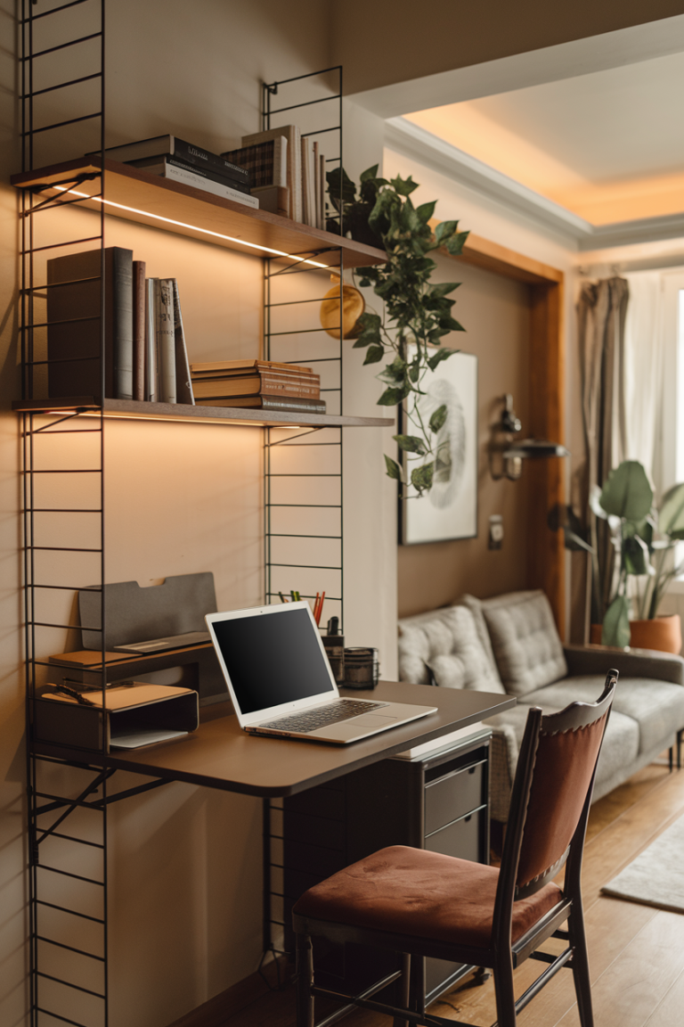 Picture of 25 Studio Apartment Ideas and Layouts for Small Spaces