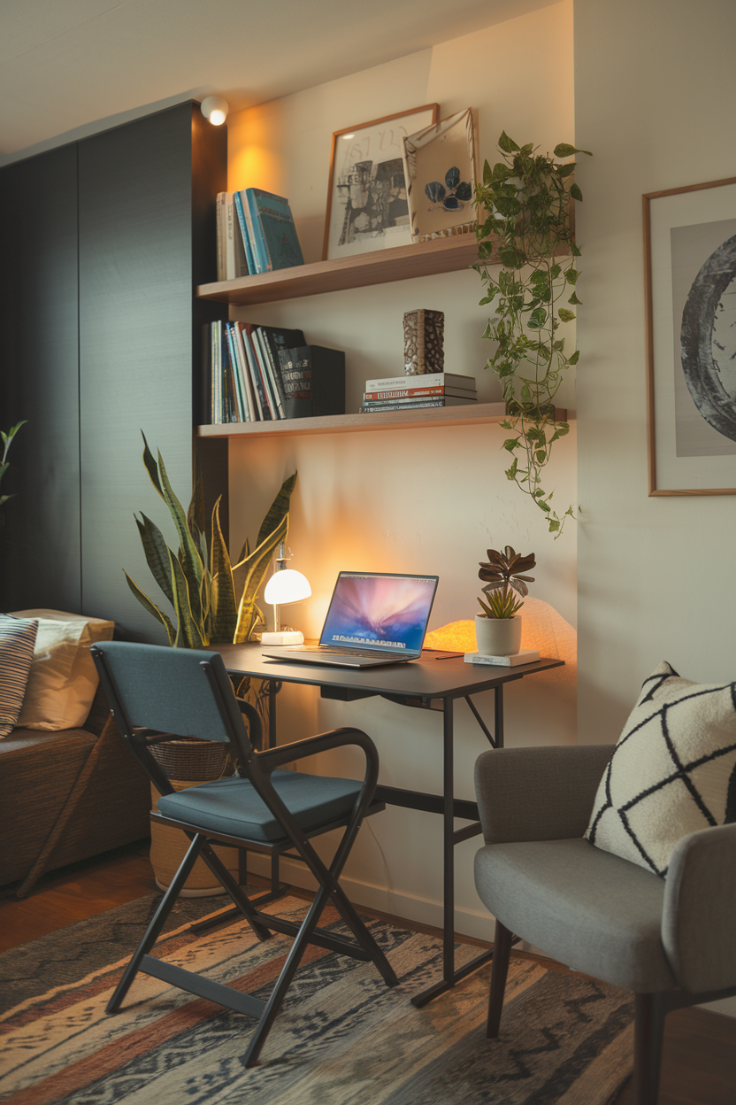 Image showcasing 15 totally genius apartment hacks | Real Homes