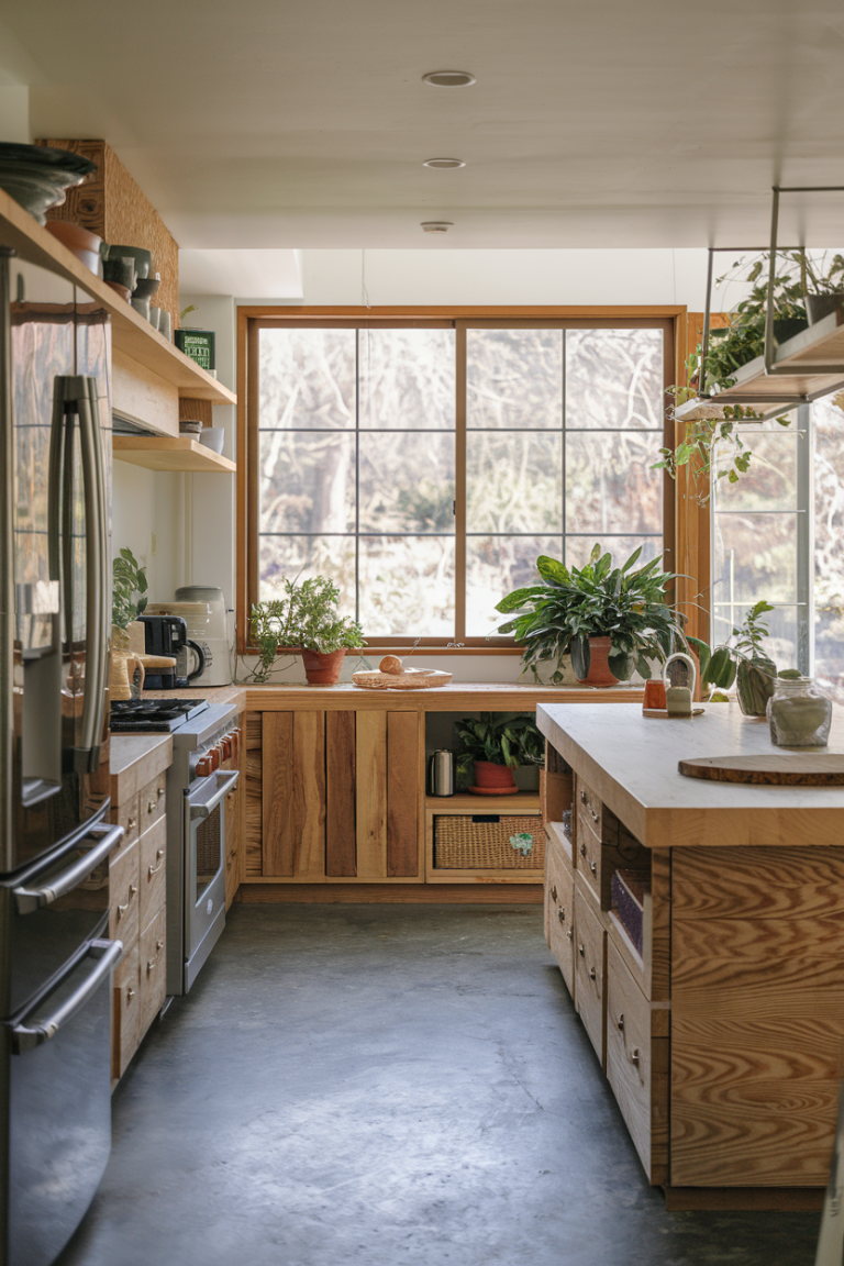 38 Open Kitchen Remodel Ideas 2025 – Smart Layouts, Shelving & Before ...