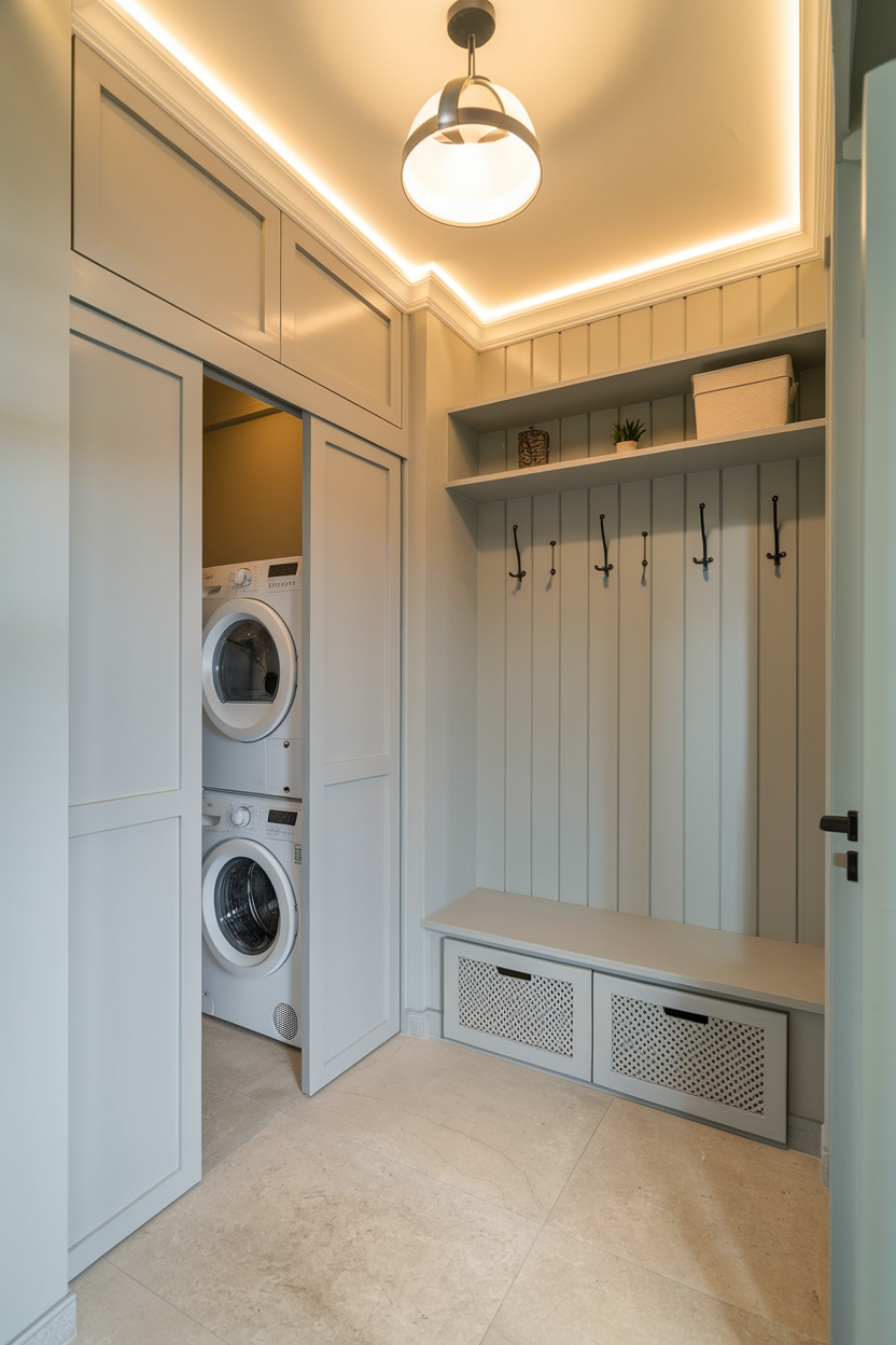 42 Small Entryway Ideas 2025 – Stylish, Functional & Space-Saving ...