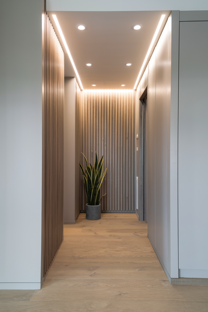 36 Narrow Hallway Ideas 2025 – Smart Design, Stylish Decor & Space ...