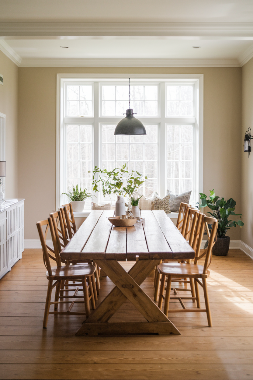 Dining Room Remodel 2025 – 42 Stylish Ideas for Modern, Farmhouse ...