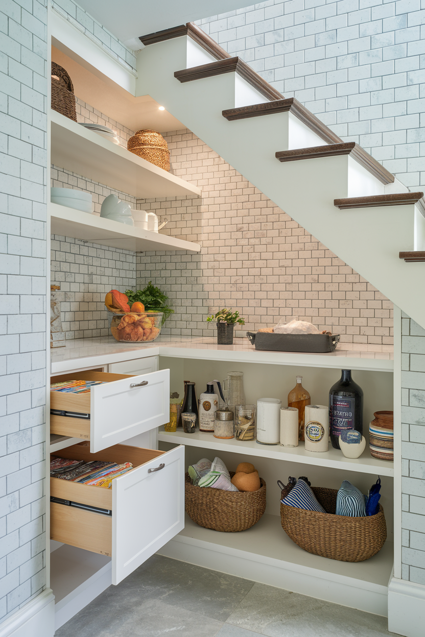 41 Pantry Ideas 2025 – Smart Storage, Small Kitchen Solutions & Stylish ...