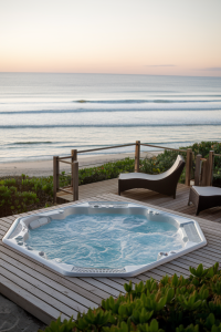 41 Stunning Jacuzzi Outdoor Ideas 2025 – Hot Tubs, DIY Spa Design for ...