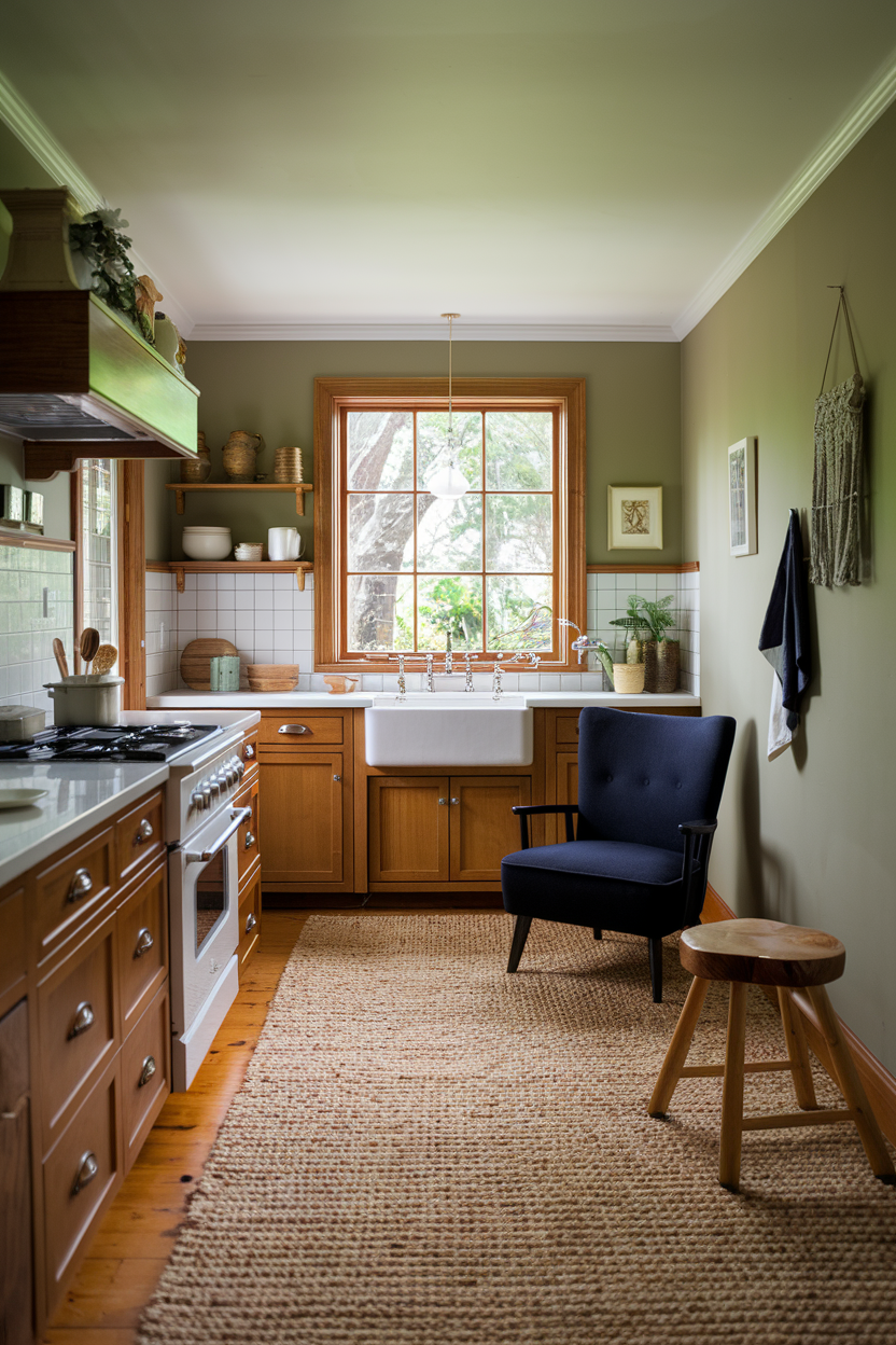 Photo inspiration: Picture Idea: 37 Honey Oak Kitchen Cabinets 2025 Ideas For Stylish Makeovers