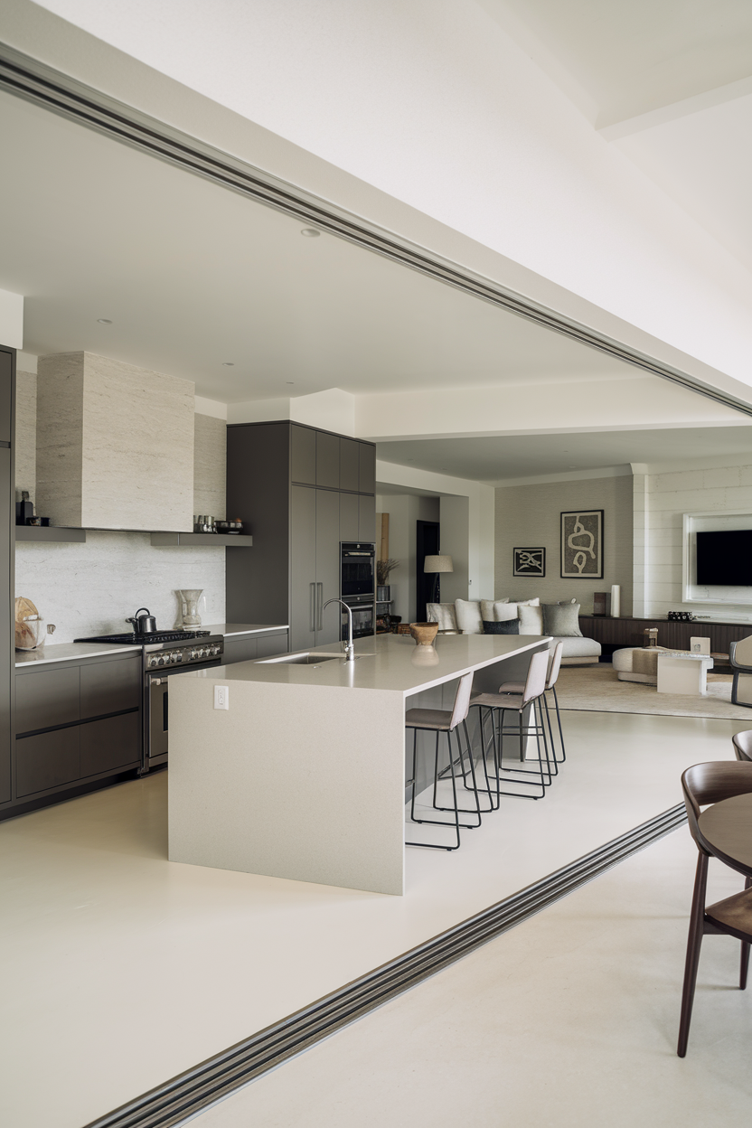 36 Contemporary Kitchen Ideas 2025 for a Sleek, Modern Look with Style ...