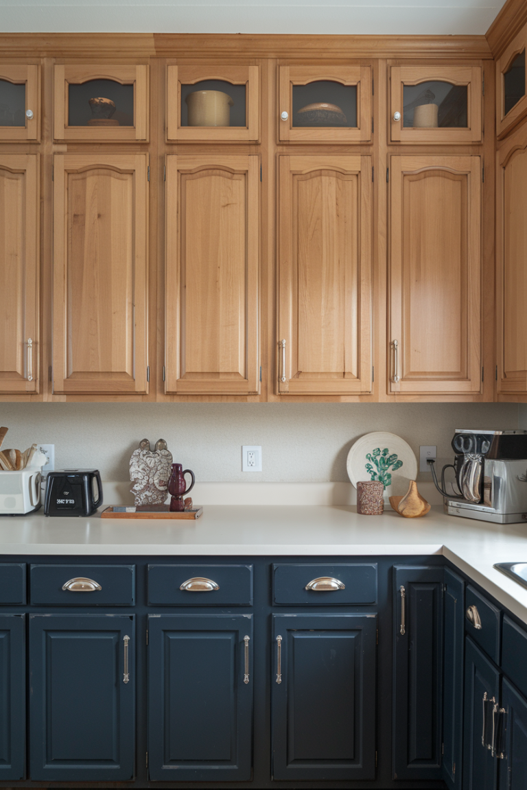 37 Honey Oak Kitchen Cabinets 2025 Ideas for Stylish Makeovers, Colors ...