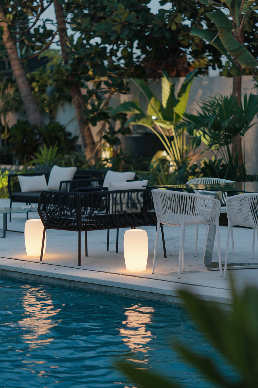 Restaurants With Private Outdoor Dining Reference: 38 Outdoor Dining Area Ideas For 2025