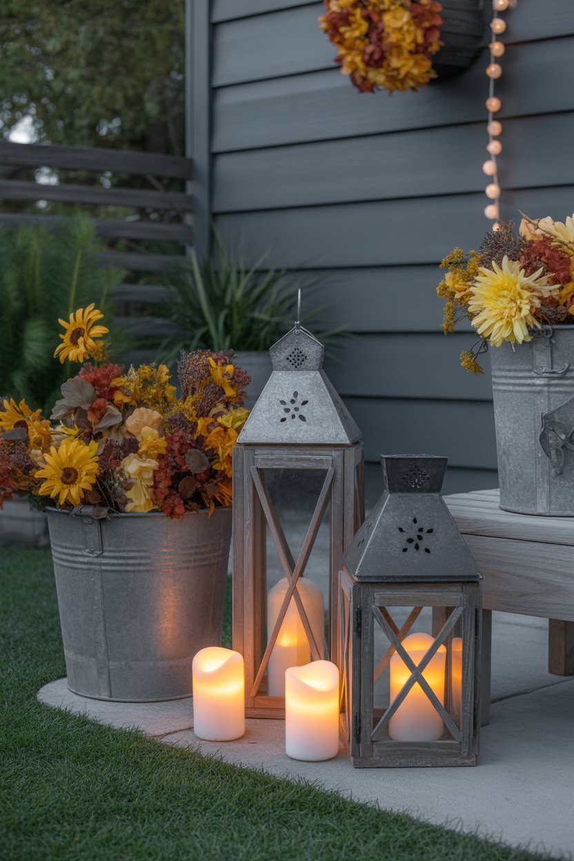 31 Fall Decor Ideas For The Home 2025 From Farmhouse Entryways to ...