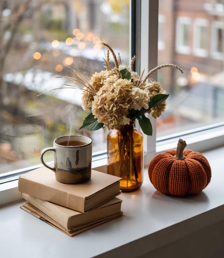 Fall Apartment Decor 36 Ideas 2025 for Cozy Living Rooms, Minimalist ...