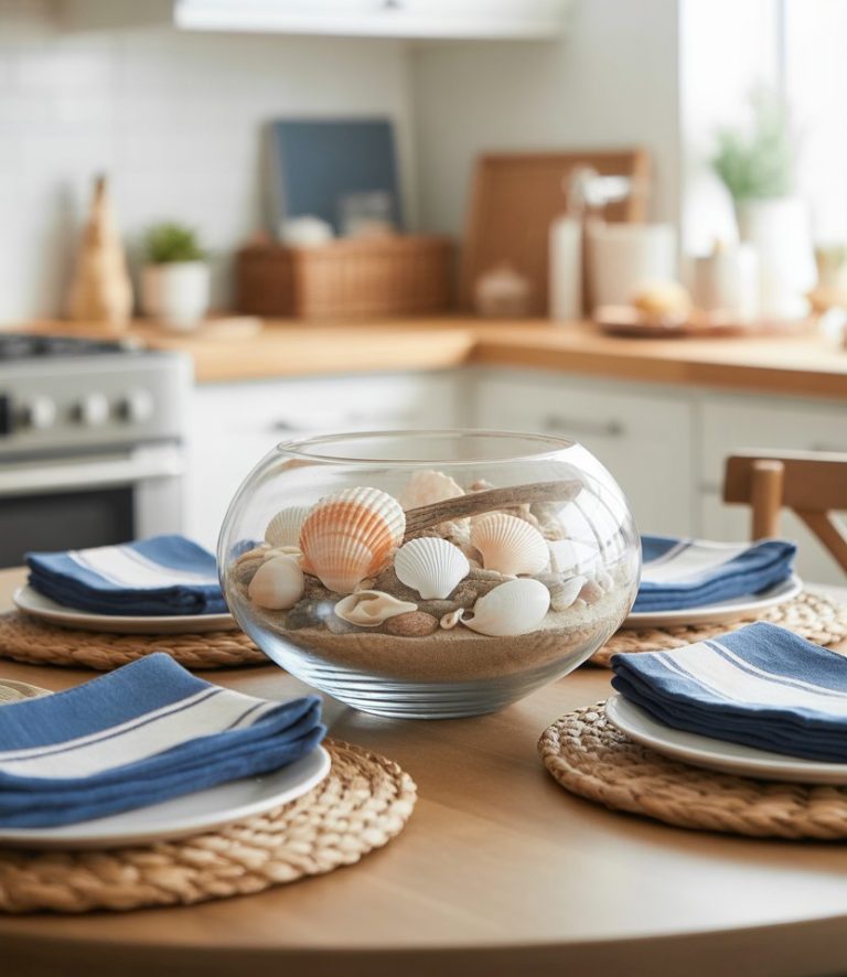 41 Kitchen Table Decor 2025 – Inspiring Centerpiece Everyday Ideas