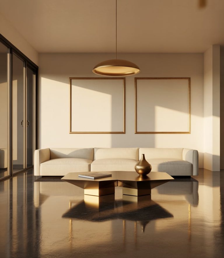 Image showcasing Minimalist Living Room 2026: Modern Apartment Decor Inspiration for ...
