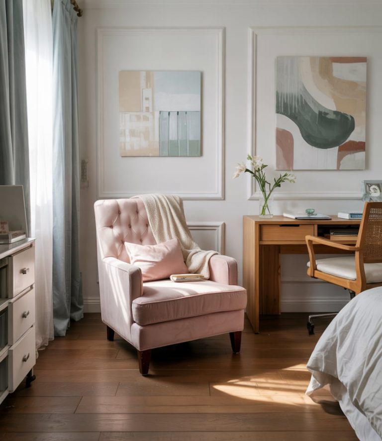 Teen Girl Bedrooms 2026: 47 Aesthetic Modern Decor Ideas for Cozy, Boho ...