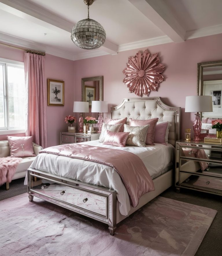 Teen Girl Bedrooms 2026: 47 Aesthetic Modern Decor Ideas for Cozy, Boho ...
