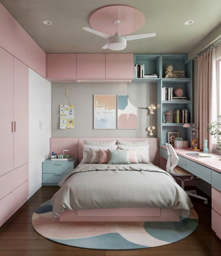 Teen Girl Bedrooms 2026: 47 Aesthetic Modern Decor Ideas for Cozy, Boho ...