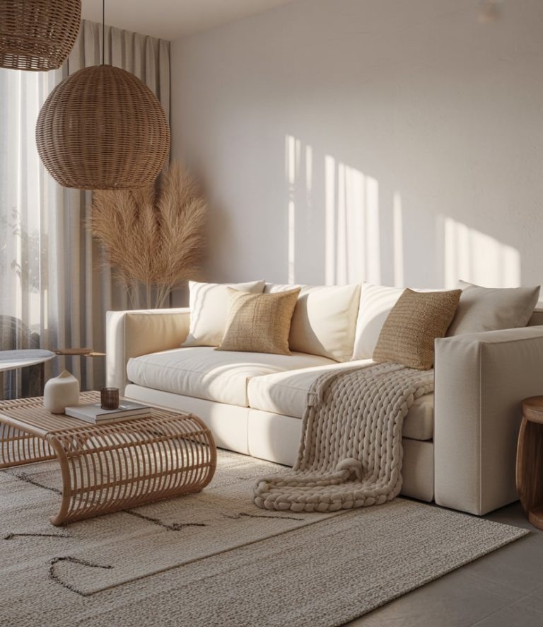 View of 31 Minimalist Living Room Ideas to Simplify Your Space