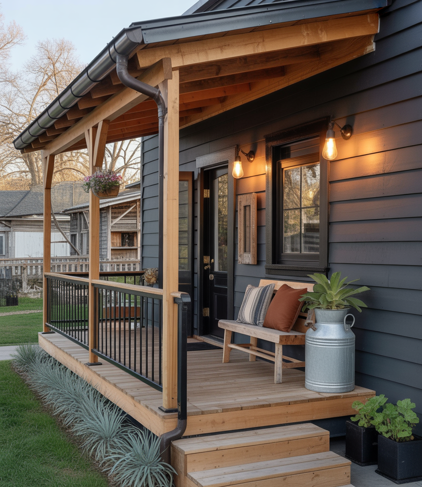 Front Porch Decorating Ideas 2026: Cozy, Creative, and On-Trend Designs ...