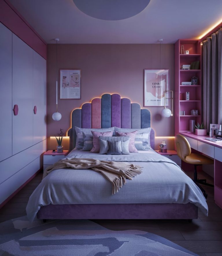 Teen Girl Bedrooms 2026: 47 Aesthetic Modern Decor Ideas for Cozy, Boho ...