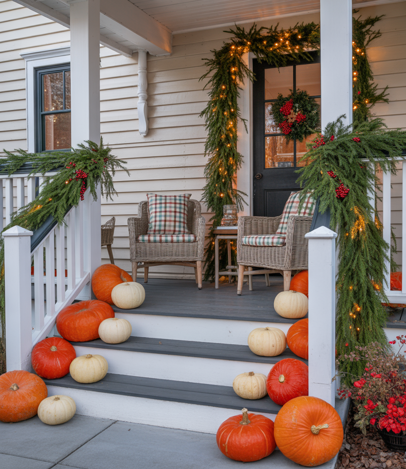 Front Porch Decorating Ideas 2026: Cozy, Creative, and On-Trend Designs ...
