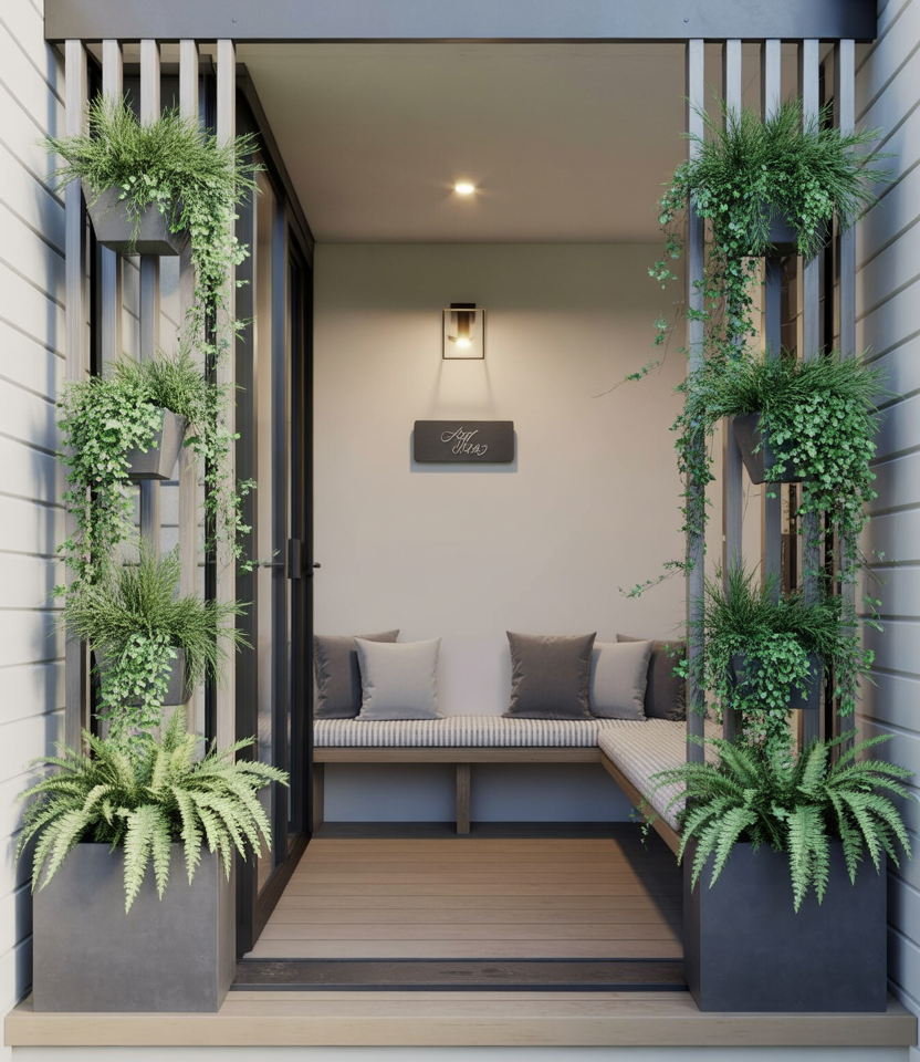 Front Porch Decorating Ideas 2026: Cozy, Creative, and On-Trend Designs ...