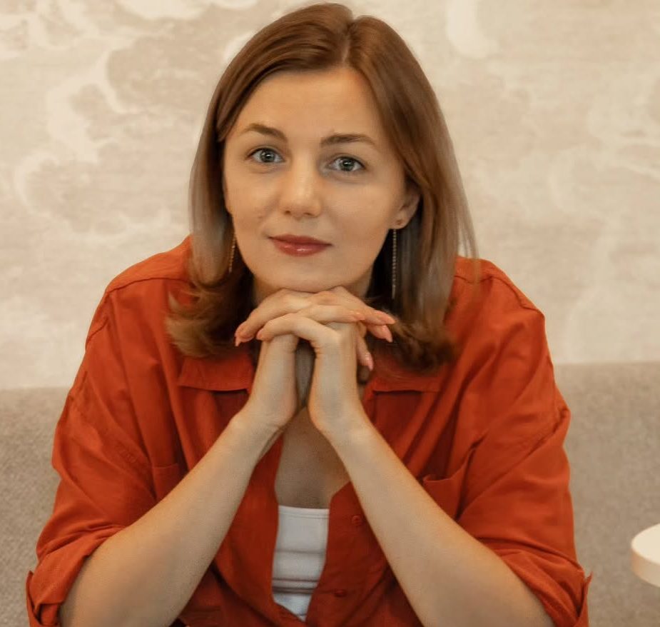 Photo of Yulia Bogoslavets