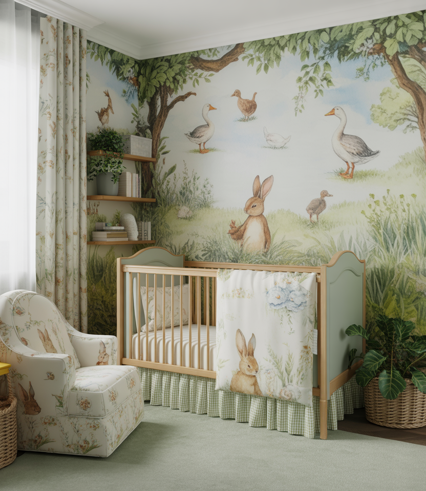 41 Boy Nursery Ideas for 2026—Cozy Themes, Timeless Styles & Modern ...