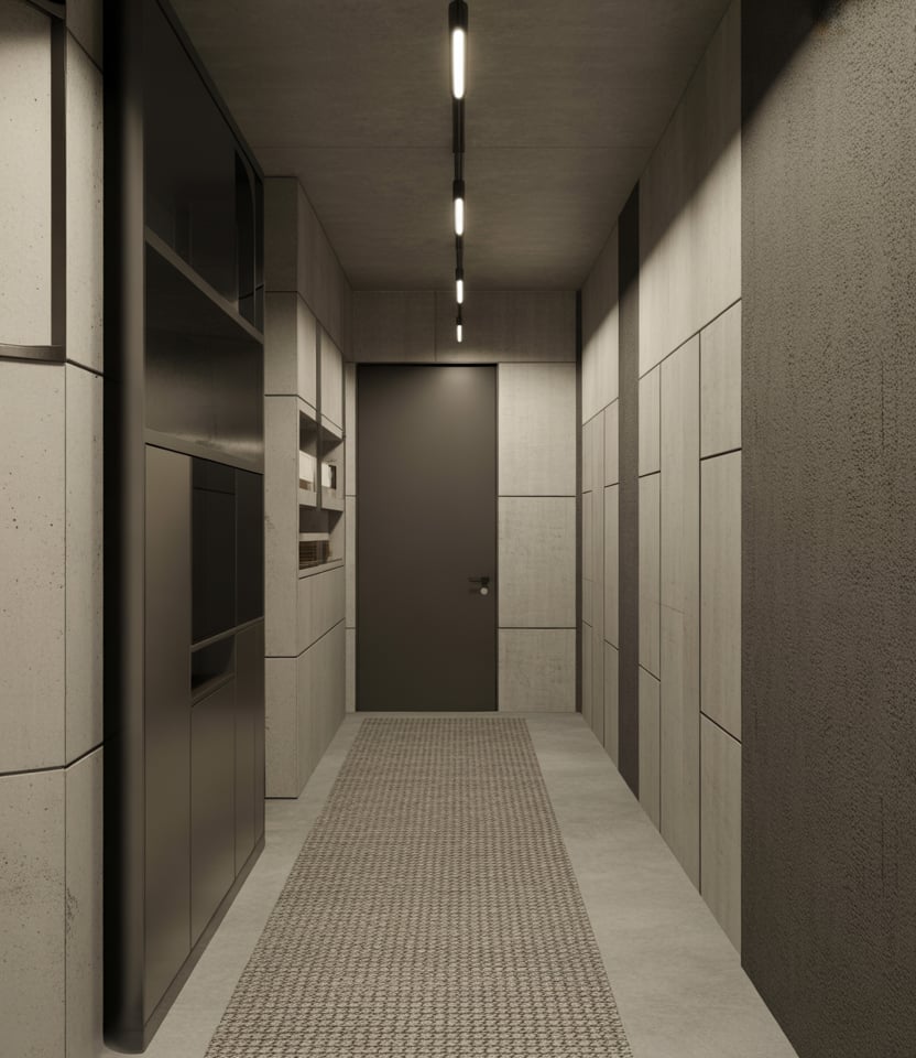 Hallway Decor 2026: 33 Creative Ideas for Narrow, Long, Seasonal ...