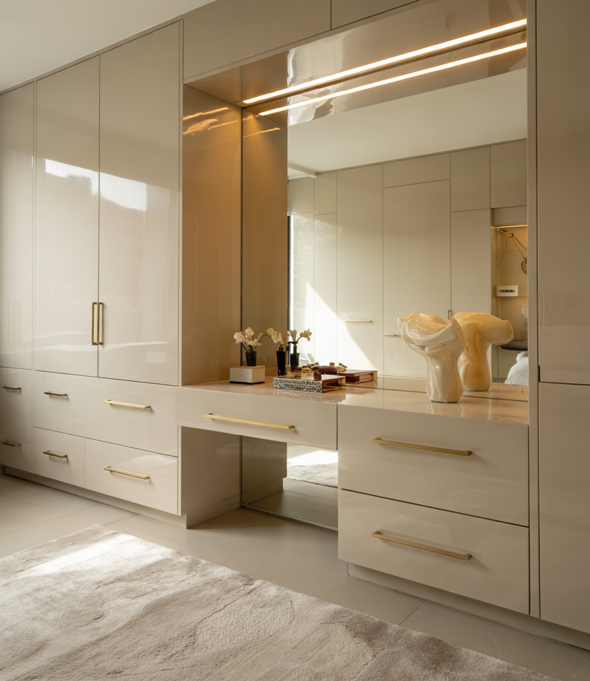 40 Best Vanity Ideas Bedroom 2026: Modern Luxury, Small Spaces ...