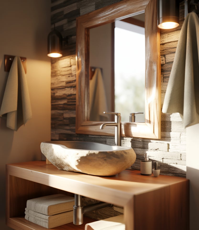 Western Home Decor 2026: 38 Modern Rustic & Ranch-Style Ideas for Cozy ...
