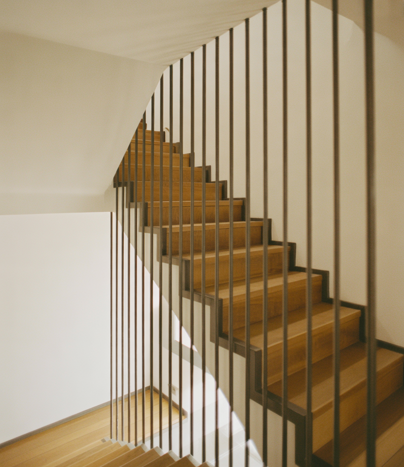 Stair Railing Ideas 2026: 38 Modern, Rustic, and Stylish Designs for ...
