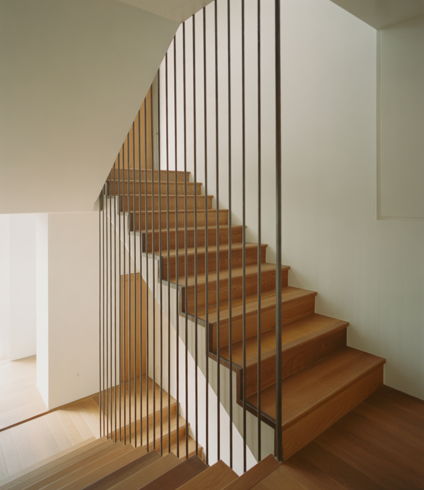 Stair Railing Ideas 2026: 38 Modern, Rustic, and Stylish Designs for ...