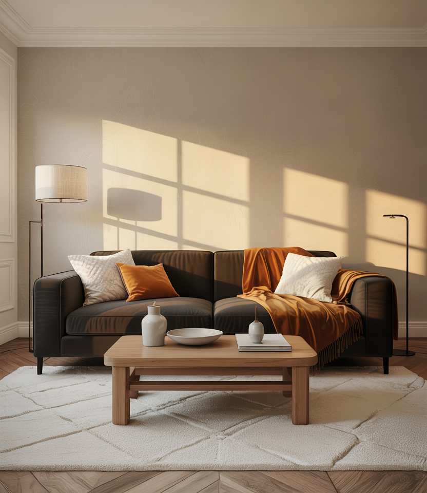 Contemporary Living Room 2026: 42 Modern, Cozy & Luxury Design Ideas ...