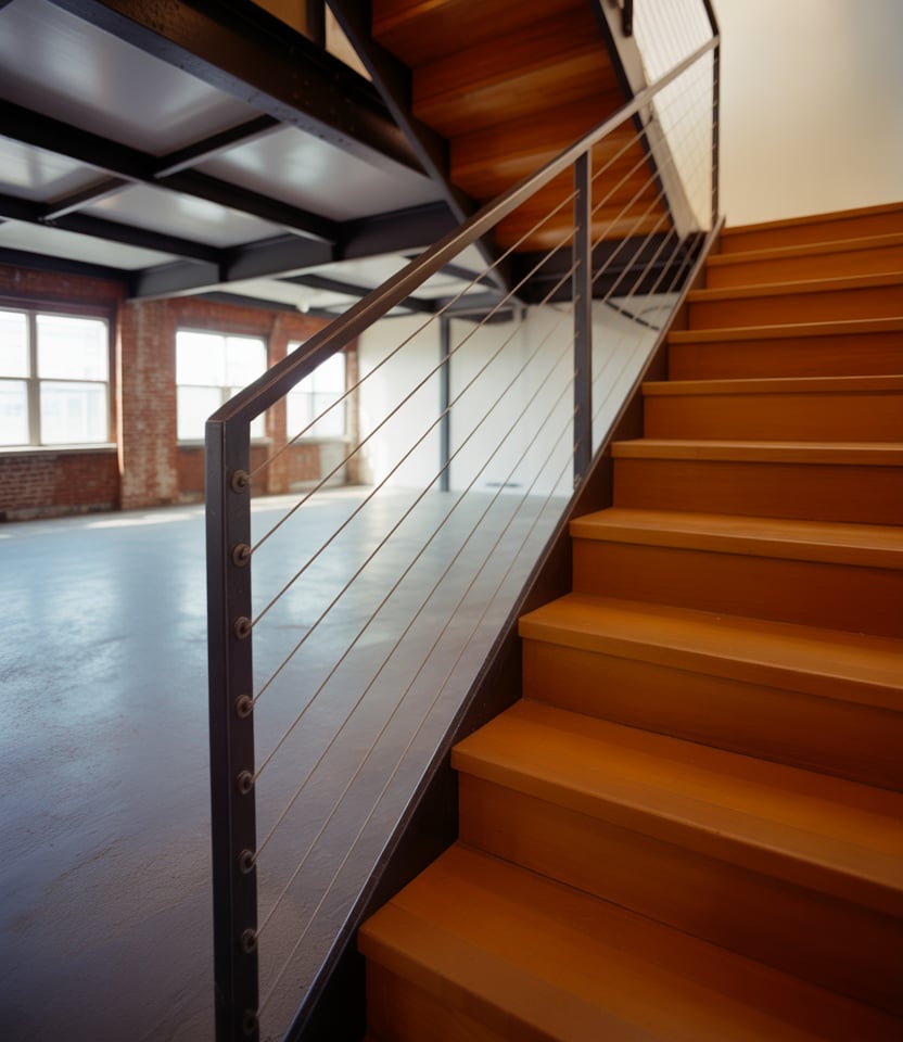 Stair Railing Ideas 2026: 38 Modern, Rustic, and Stylish Designs for ...