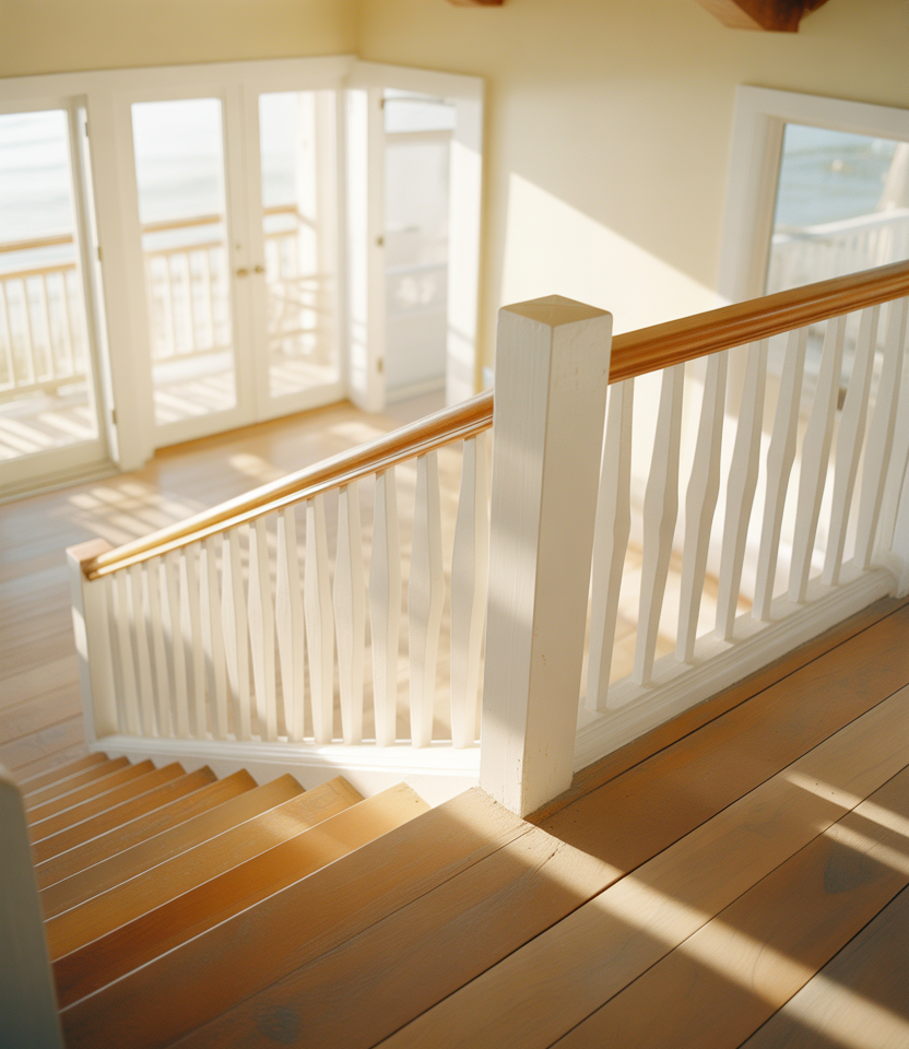 Stair Railing Ideas 2026: 38 Modern, Rustic, and Stylish Designs for ...