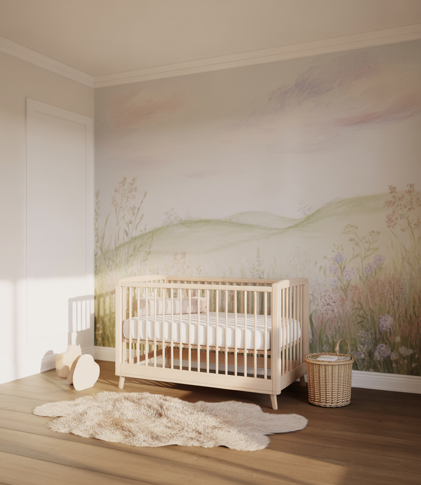 Girls’ Nursery Ideas 2026: 37 Beautiful, Timeless Designs Parents Love