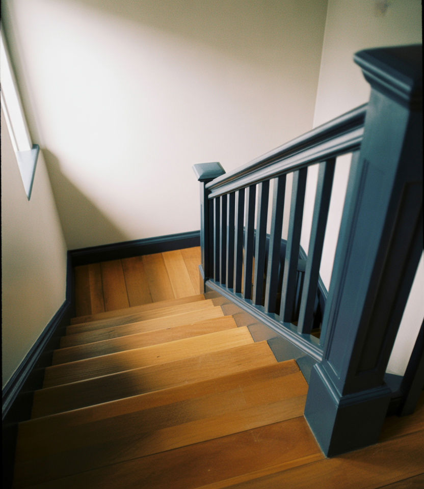 Subtle Railing Stair Railing Ideas 2026: 38 Modern, Rustic, and Stylish Designs for ...