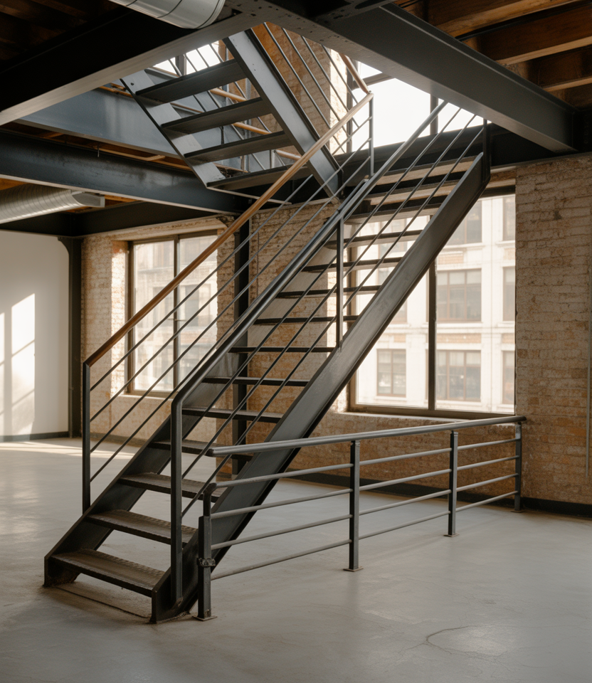 Stair Railing Ideas 2026: 38 Modern, Rustic, and Stylish Designs for ...