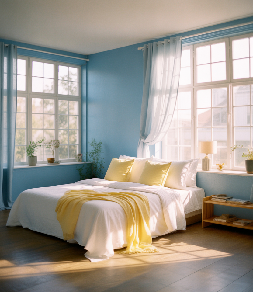 Blue Bedroom Ideas 2026: 43 Stylish Dark, Light, Pastel, and Modern ...