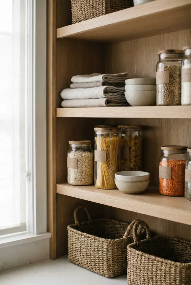 Aesthetic Mantel Styling For Everyday Seasons 1