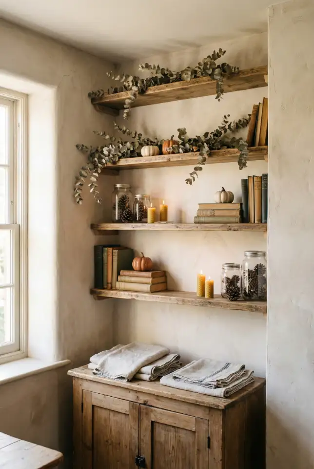 Antique Mirrors As Light Enhancers 1