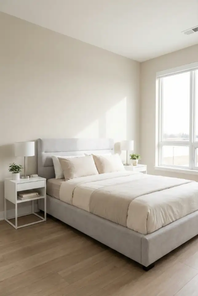 Bloxburg-Inspired-Clean-Modern-Bedroom 1