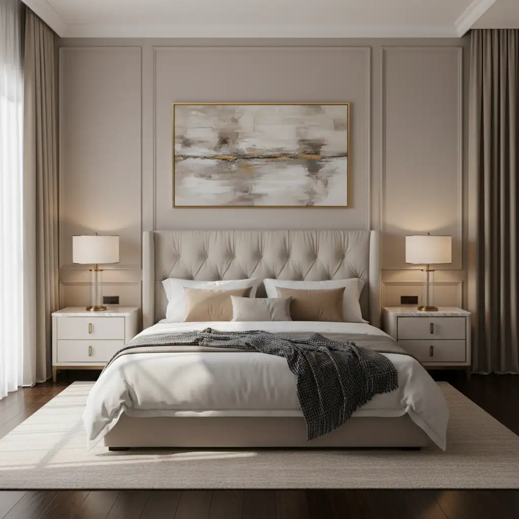 Bloxburg Luxury Suite With Clean Symmetry 1