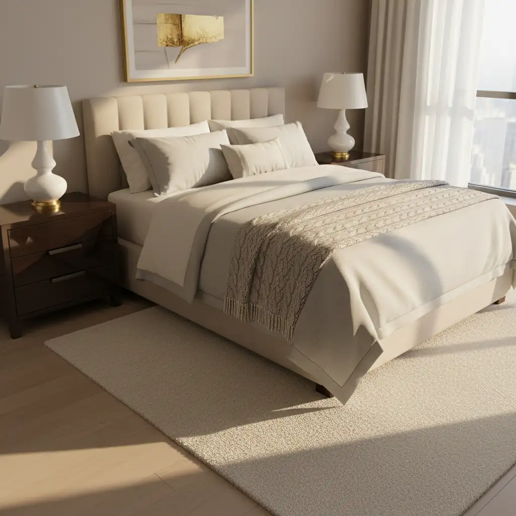 Bloxburg Luxury Suite With Clean Symmetry 2